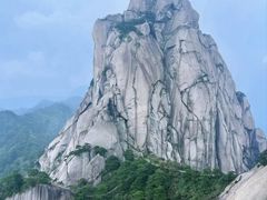 -天柱山风景区