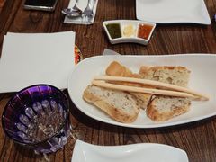 餐前面包棍-安妮意大利餐厅(世贸天阶店)