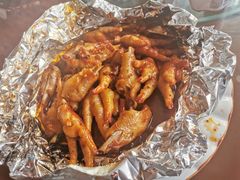 -湿地人家坑烤