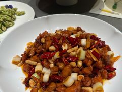 -羊门客在·烤盐池滩羊·川菜