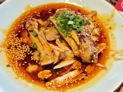 -渝信川菜 · 川味家常菜(财富购物中心店)