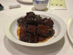 糖醋芝麻小排-老吉士酒家(天平路店)