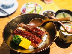 蒲烧鳗鱼饭-渔寿司·日本料理(艾尚天地店)