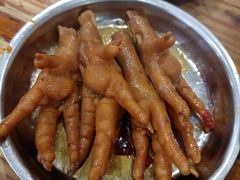 鸡爪-凡老头米线砂锅(古荡新村西粮站)