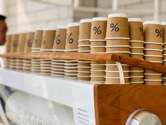 冰拿铁-% Arabica阿拉比卡咖啡(深圳湾万象城店)