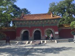 -沈阳市东陵公园