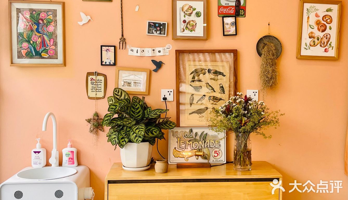 大理古城brunch [调皮] 小汇 性价比测评