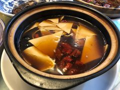 百叶-六缘蒸菜馆(蓝天花园店)
