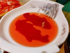 -青瓷火锅料理(西单大悦城店)