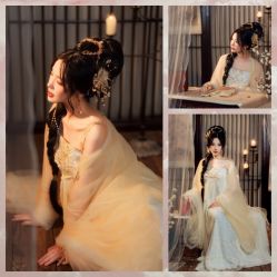 -苏州窝边小草摄影·汉服妆造跟拍(拙政园店)