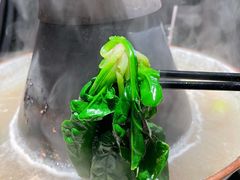 菠菜-阿五涮羊肉火锅(安国路一店)