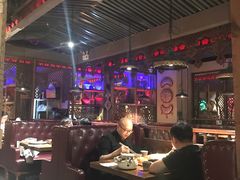 -疆文化新疆欢乐餐厅(金牛万达店)