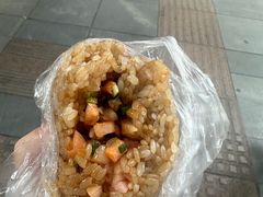 -六广门毛阿姨糯米饭