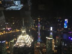 -上海环球金融中心云端足球盛典
