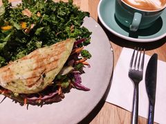 牛肉卷沙拉套餐-Wagas沃歌斯(大学路店)