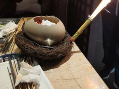 -喝丢一只鞋辣炒海鲜小烧烤(三八广场店)