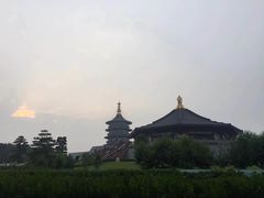 -洛阳市隋唐城遗址植物园