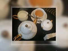 -行者书屋大堂吧 ·下午茶(南京圣和府邸酒店)