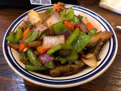 回锅牛肉-刘师父老汉口江湖菜(蔡锷路店)