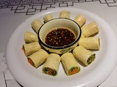 -客家大院·非遗赣南客家菜(郁孤台店)