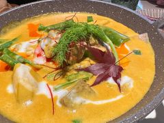 -芭札·Thai泰国餐厅(同和金铂天地店)
