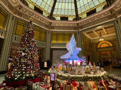 -上海和平饭店 Fairmont Peace Hotel