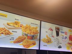 -麦当劳(牡丹江路店)