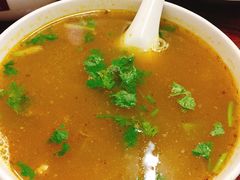 牛肉粉丝汤-黄阿姨锅贴大王(万航渡路店)