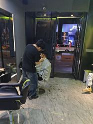 -不迫先生专业男士剪发