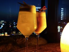 -FLAIR顶层餐厅酒吧(浦东丽思卡尔顿酒店)