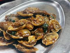 甘香啦啦-黄亚华小食店(Jalan Alor)