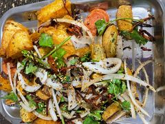 -勃利地摊·勃立小串烧烤