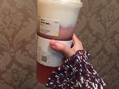 霸气芝士莓莓莓-奈雪的茶(大悦城店)