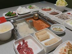 -海底捞火锅(吴中路店)