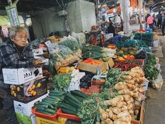 -济州五日民俗市场