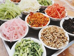 -彭秉兰豆花烤鱼(文化园店)
