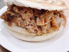 -子午路张记肉夹馍(翠华路店)