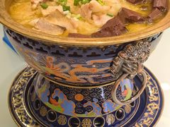 -大清花饺子(山庄店)