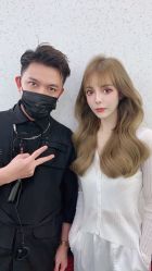 -3am hair salon烫发染发接发