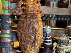 -敏珠拉姆藏餐·南京厨房(富春江东街店)