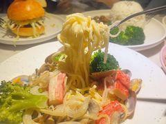 海鲜意粉-about(丹霞庄店)