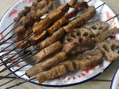 -小胡子祥彪烧烤(北湖总店)