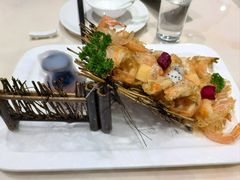 -御沪沪味园.融合菜.海鲜(斜土路店)