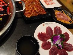 -巴蜀印象火锅(永陵总店)