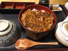 名古屋风味鳗鱼饭-昇鳗鱼家(浦东店)