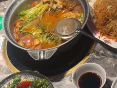 -禄婶鸡煲·打边炉