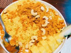 菠萝海鲜炒饭-肴约·花园式餐厅(湖里店)