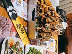 -木屋烧烤(西南角店)