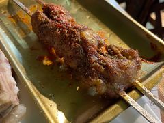 烤羊腰-贯贯吉·清真餐厅(浙江中路店)