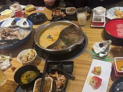 -水林间·寿喜烧自助(仙林金鹰店)